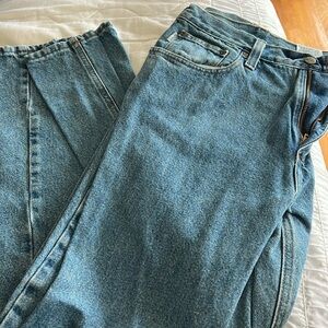 Carhatt jeans. NWOT from smoke and pet free home.